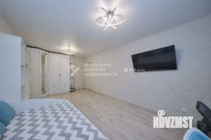 1-к квартира, вторичка, 49м2, 5/25 этаж