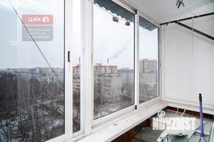 1-к квартира, вторичка, 32м2, 9/9 этаж