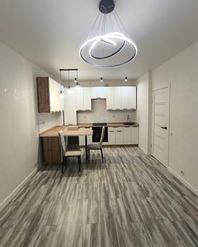 1-к квартира, вторичка, 42м2, 17/25 этаж