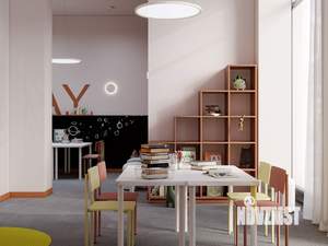 1-к квартира, вторичка, 40м2, 8/15 этаж