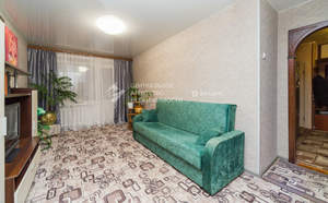 3-к квартира, вторичка, 58м2, 3/5 этаж