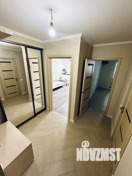 1-к квартира, вторичка, 43м2, 4/10 этаж