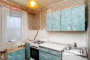 1-к квартира, вторичка, 30м2, 6/9 этаж