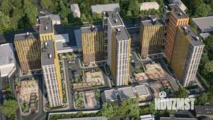 1-к квартира, вторичка, 26м2, 16/25 этаж