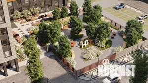 2-к квартира, вторичка, 54м2, 11/22 этаж