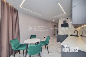 1-к квартира, вторичка, 40м2, 6/15 этаж