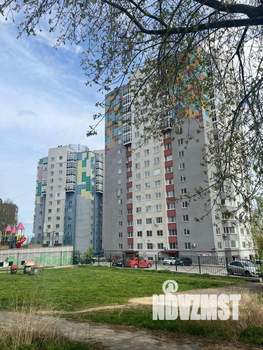 1-к квартира, вторичка, 43м2, 13/21 этаж