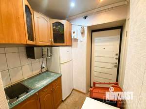 1-к квартира, вторичка, 19м2, 3/5 этаж