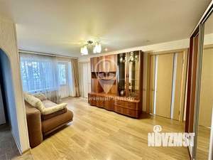 3-к квартира, вторичка, 43м2, 3/5 этаж