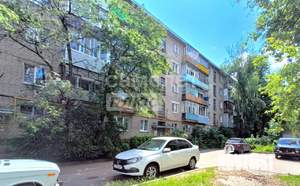 1-к квартира, вторичка, 31м2, 1/5 этаж