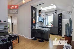 2-к квартира, вторичка, 109м2, 7/7 этаж