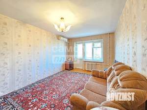 3-к квартира, вторичка, 59м2, 4/5 этаж