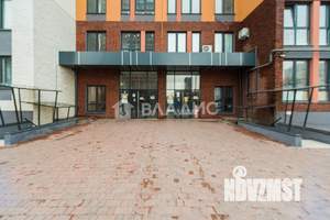 1-к квартира, сданный дом, 50м2, 19/25 этаж