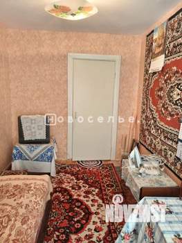 3-к квартира, вторичка, 63м2, 5/5 этаж