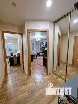 1-к квартира, вторичка, 43м2, 2/10 этаж