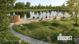 2-к квартира, вторичка, 40м2, 8/26 этаж