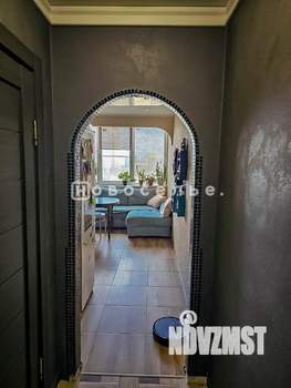 1-к квартира, вторичка, 50м2, 12/17 этаж