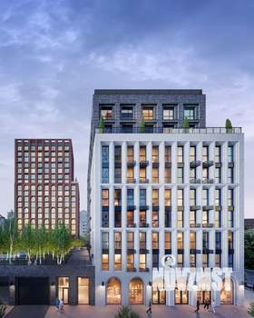 2-к квартира, вторичка, 79м2, 8/19 этаж