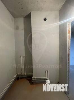 1-к квартира, вторичка, 43м2, 18/25 этаж