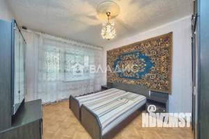 3-к квартира, вторичка, 67м2, 2/9 этаж