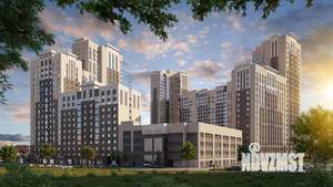 3-к квартира, вторичка, 89м2, 6/25 этаж