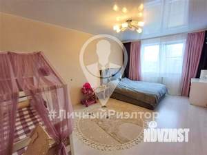 1-к квартира, вторичка, 43м2, 14/17 этаж