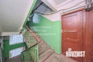 2-к квартира, вторичка, 23м2, 3/5 этаж