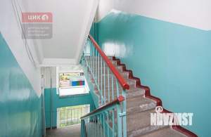 2-к квартира, вторичка, 43м2, 4/4 этаж