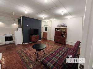 2-к квартира, вторичка, 43м2, 2/5 этаж