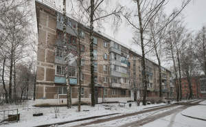 1-к квартира, вторичка, 34м2, 2/5 этаж