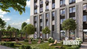 1-к квартира, вторичка, 15м2, 22/25 этаж