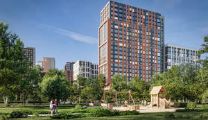 1-к квартира, вторичка, 30м2, 15/23 этаж