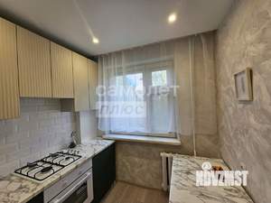 2-к квартира, вторичка, 44м2, 4/5 этаж