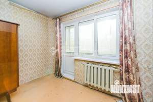 3-к квартира, вторичка, 61м2, 2/5 этаж
