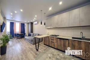 3-к квартира, вторичка, 77м2, 17/25 этаж