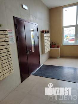 1-к квартира, вторичка, 35м2, 16/25 этаж