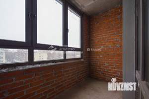 1-к квартира, сданный дом, 44м2, 5/16 этаж