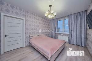 2-к квартира, вторичка, 58м2, 8/16 этаж