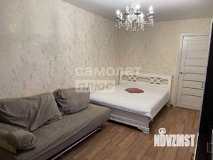 1-к квартира, вторичка, 40м2, 12/14 этаж