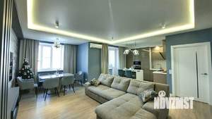 3-к квартира, вторичка, 94м2, 9/11 этаж