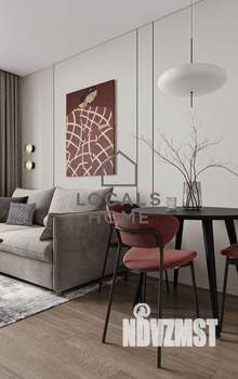 2-к квартира, вторичка, 38м2, 16/25 этаж