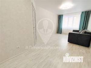 1-к квартира, вторичка, 35м2, 9/15 этаж