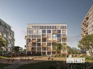 1-к квартира, вторичка, 53м2, 5/9 этаж