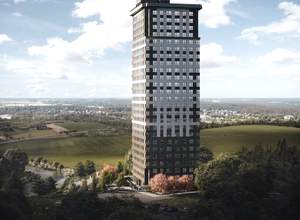 3-к квартира, сданный дом, 91м2, 11/21 этаж