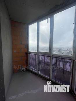 1-к квартира, вторичка, 43м2, 18/25 этаж