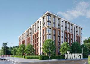 3-к квартира, вторичка, 101м2, 7/8 этаж