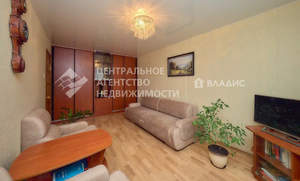 1-к квартира, вторичка, 33м2, 6/9 этаж