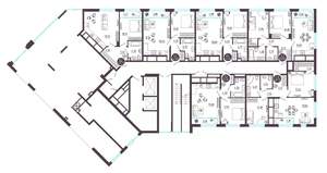 2-к квартира, вторичка, 96м2, 1/18 этаж