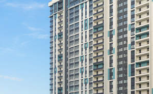 2-к квартира, вторичка, 77м2, 5/25 этаж