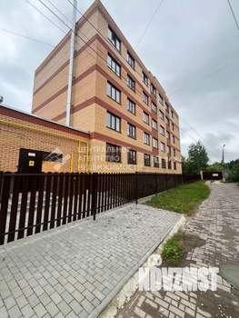 1-к квартира, вторичка, 28м2, 1/5 этаж